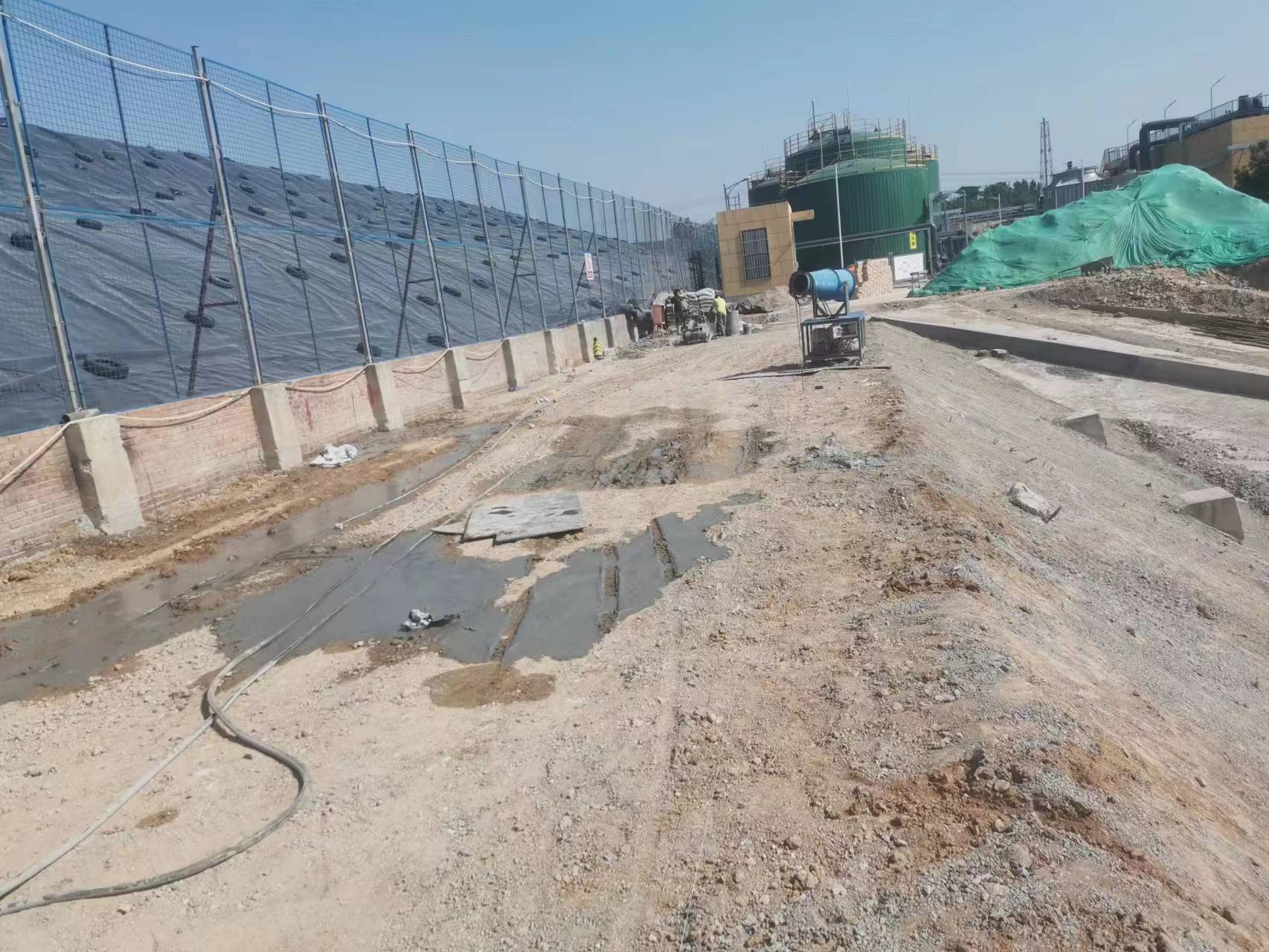 斗门地基处理中注浆法的四大分类