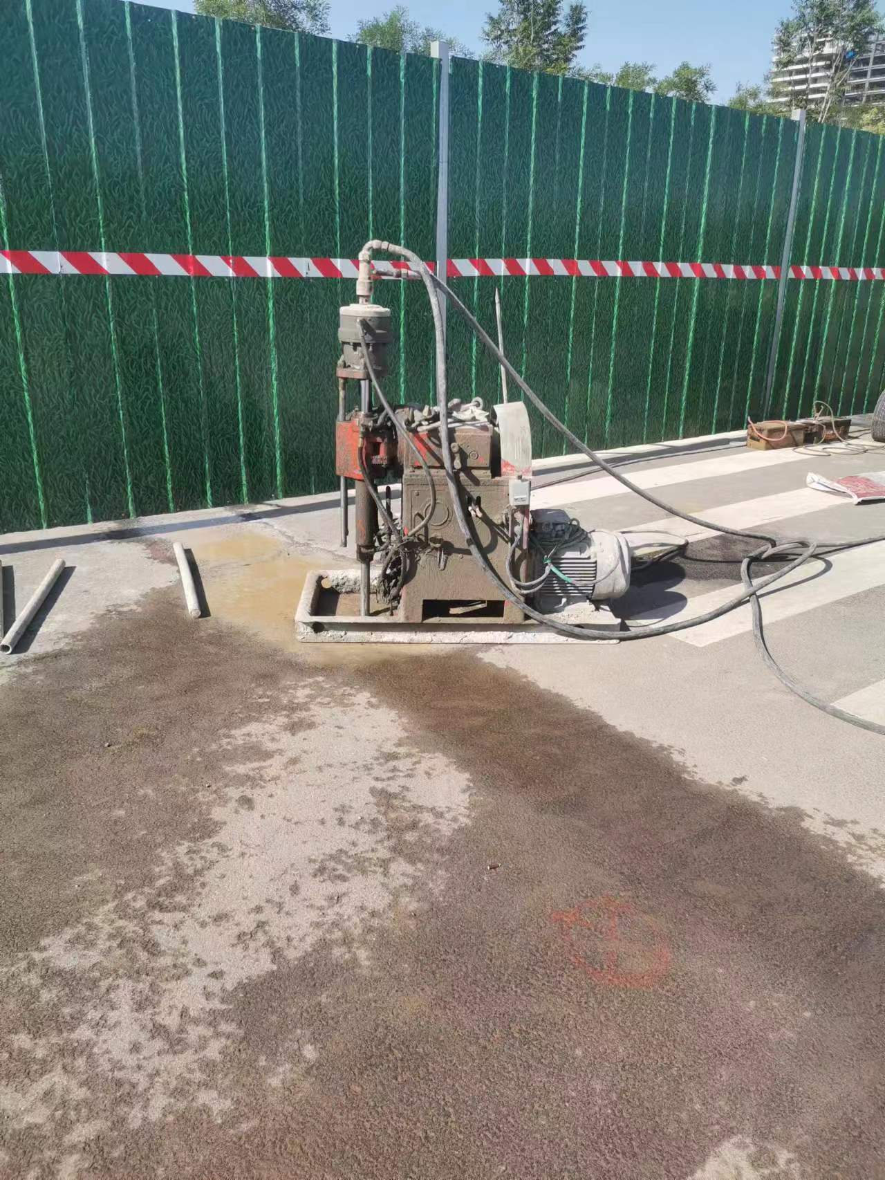 斗门公司为您带来注浆加固法施工方法