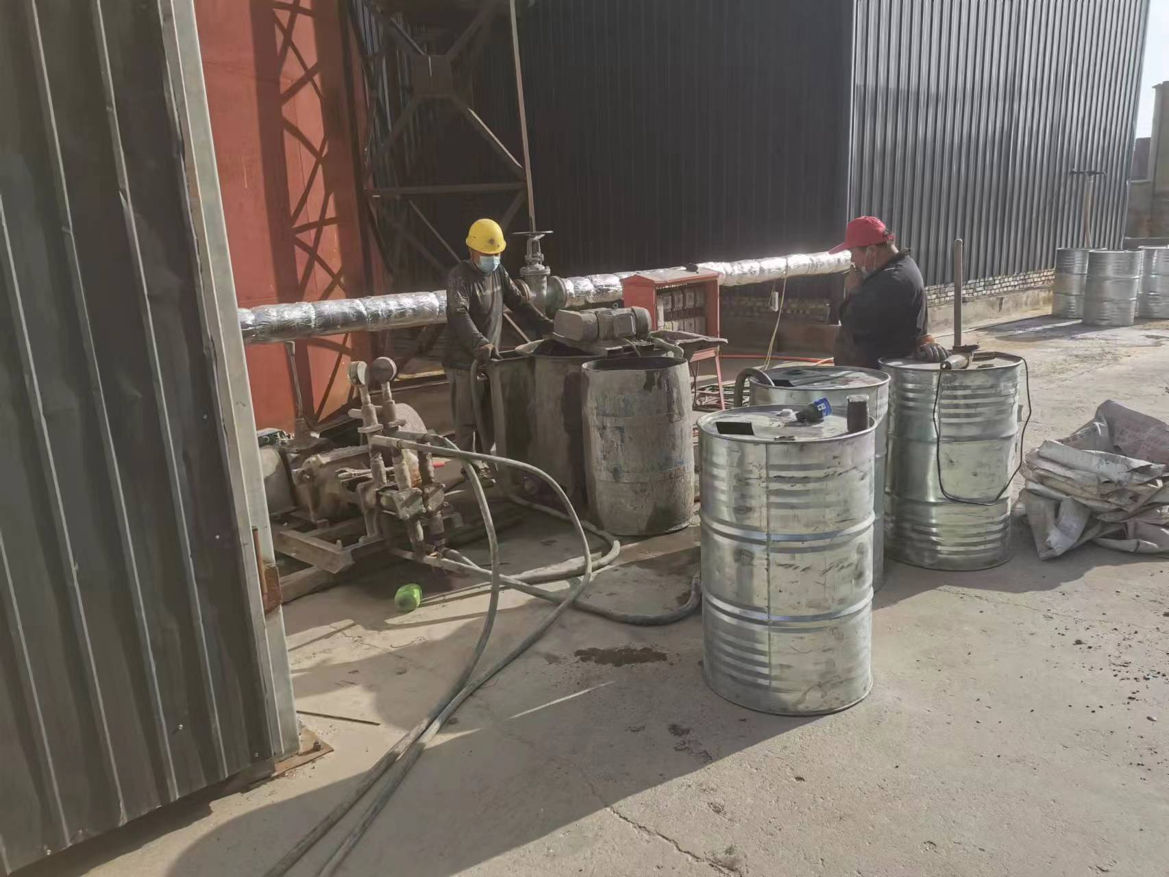 斗门隧道压浆施工工艺！